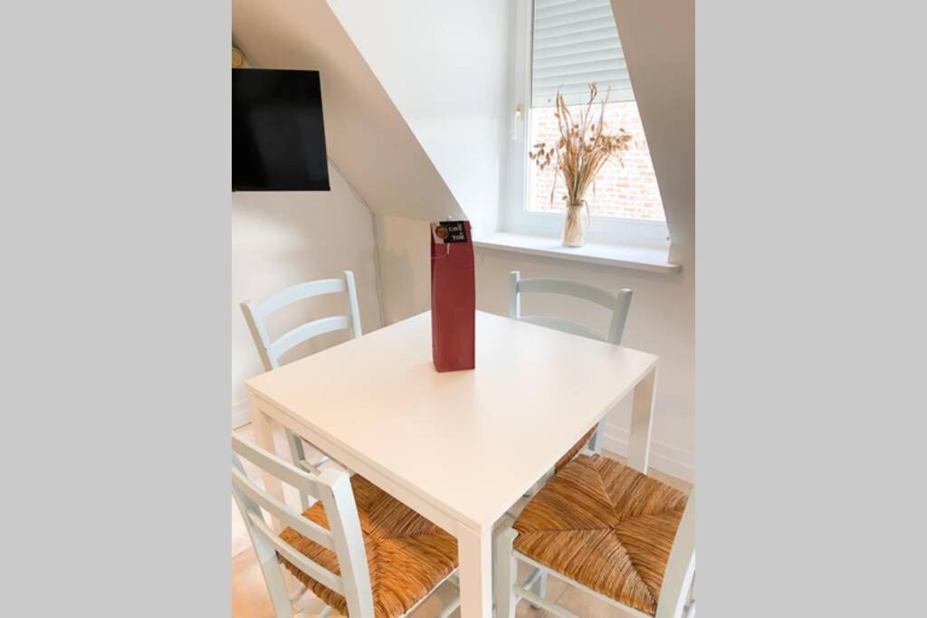 L'Appartement De La Risle Pont-Audemer Zewnętrze zdjęcie