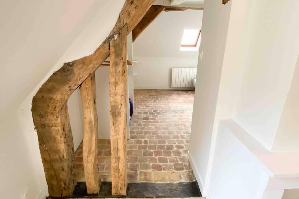 L'Appartement De La Risle Pont-Audemer Zewnętrze zdjęcie