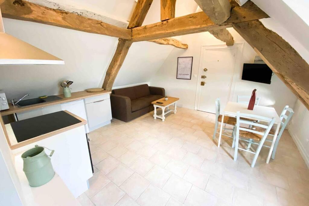 L'Appartement De La Risle Pont-Audemer Zewnętrze zdjęcie