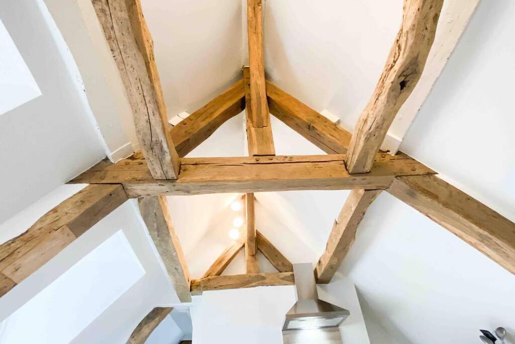 L'Appartement De La Risle Pont-Audemer Zewnętrze zdjęcie